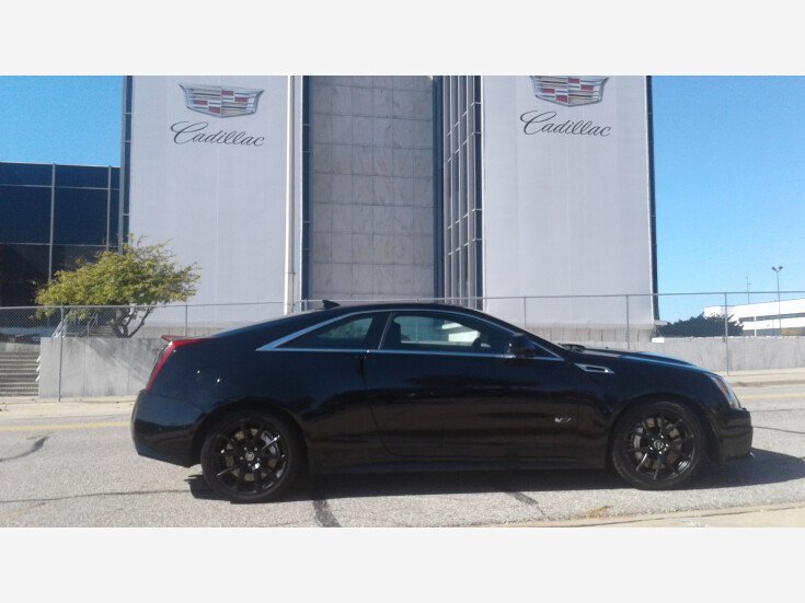 Photo for 2011 Cadillac CTS V Coupe